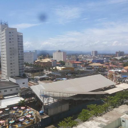 Apartamento frente a praia Peruíbe Exterior foto