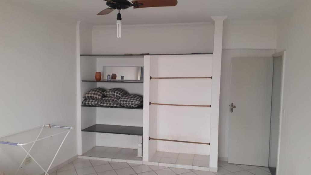 Apartamento frente a praia Peruíbe Exterior foto