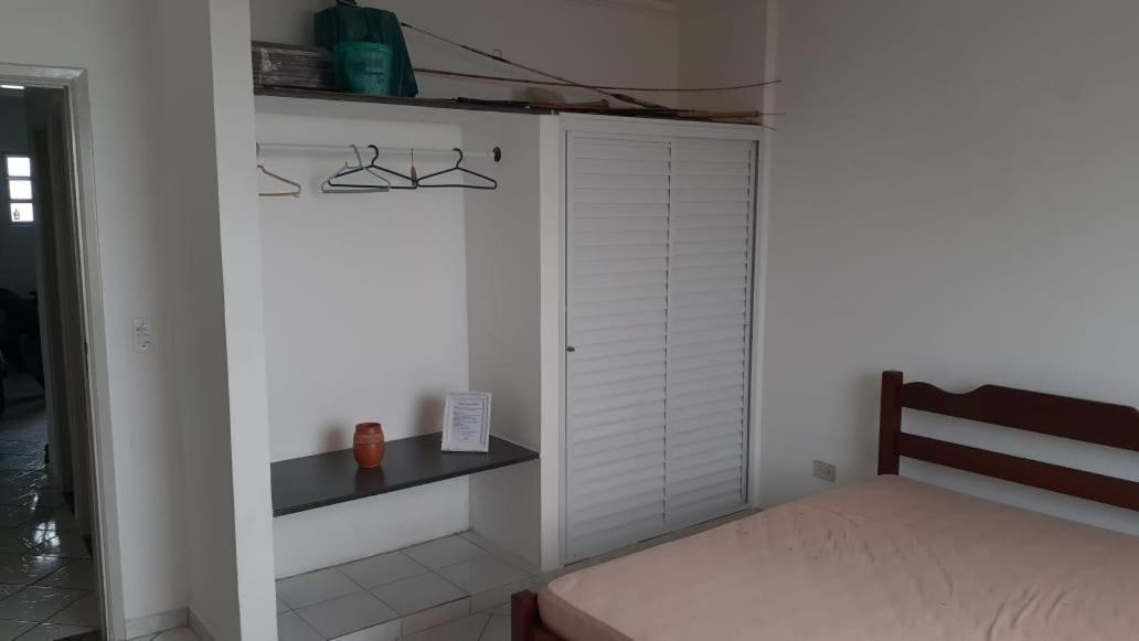 Apartamento frente a praia Peruíbe Exterior foto