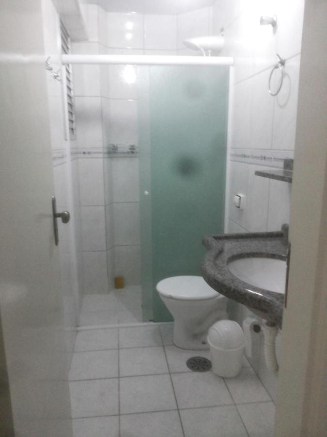 Apartamento frente a praia Peruíbe Exterior foto